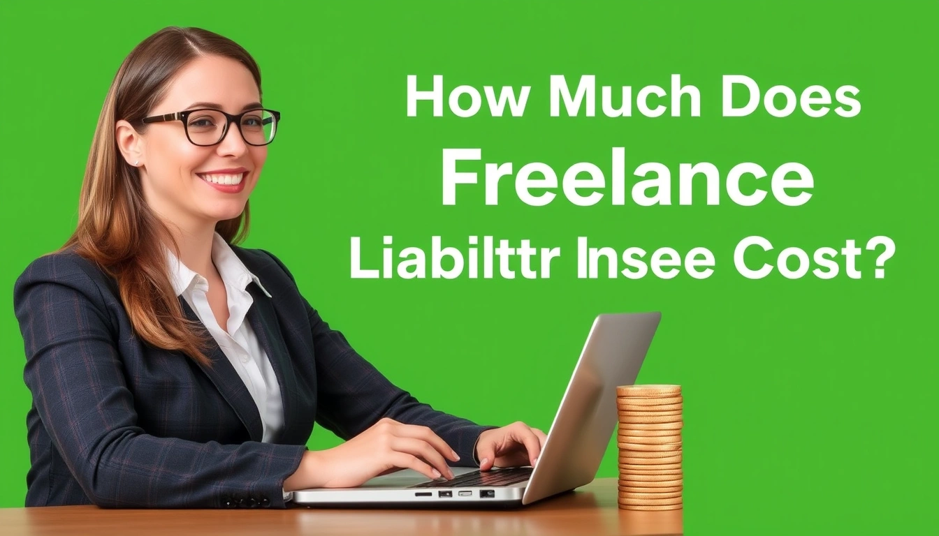 How Much Does Freelance Liability Insurance Cost in 2026 How Much Does Freelance Liability Insurance Cost in 2026