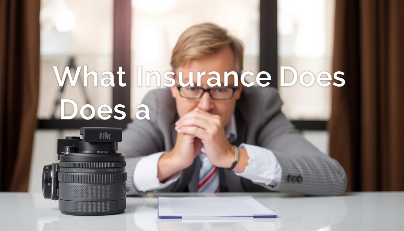 What Insurance Does a Freelance Photographer Need What Insurance Does a Freelance Photographer Need