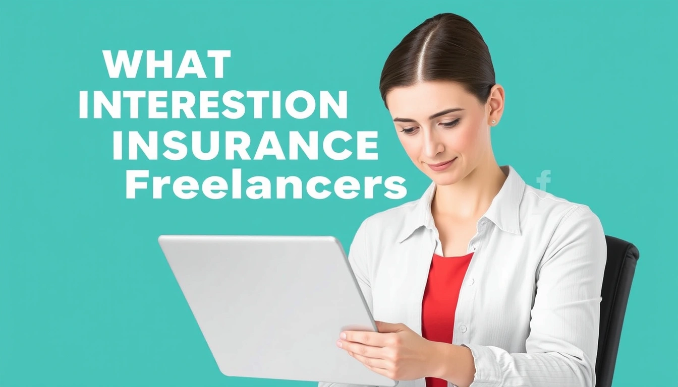 What Is Business Interruption Insurance and Can Freelancers Use It
